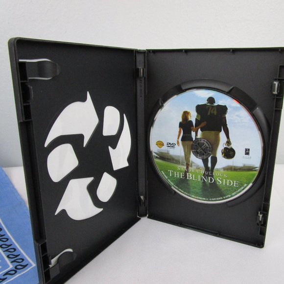 Sandra Bullock 4 DVD Bundle - Picture 15 of 15